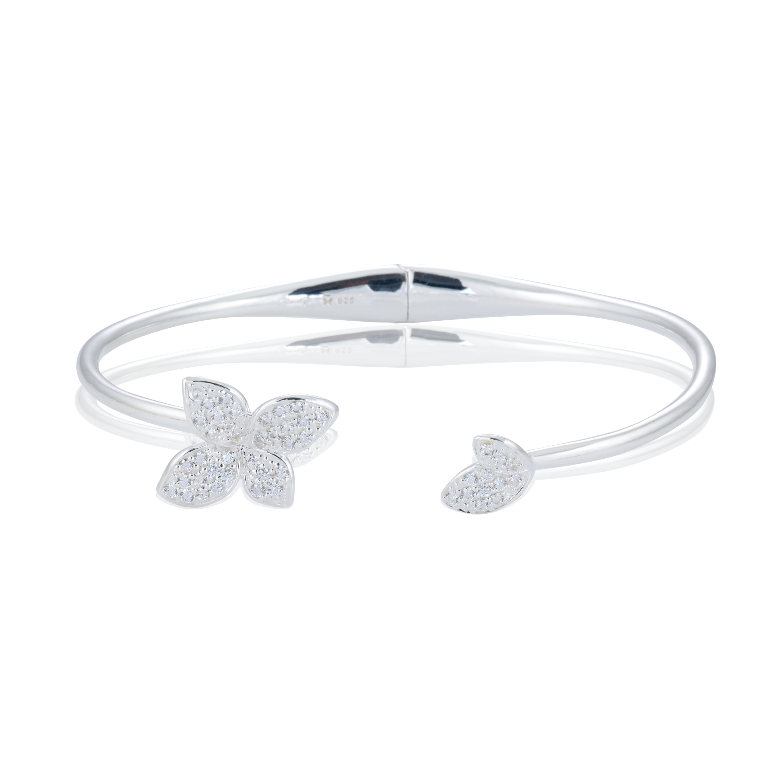 Lily sparkling armring