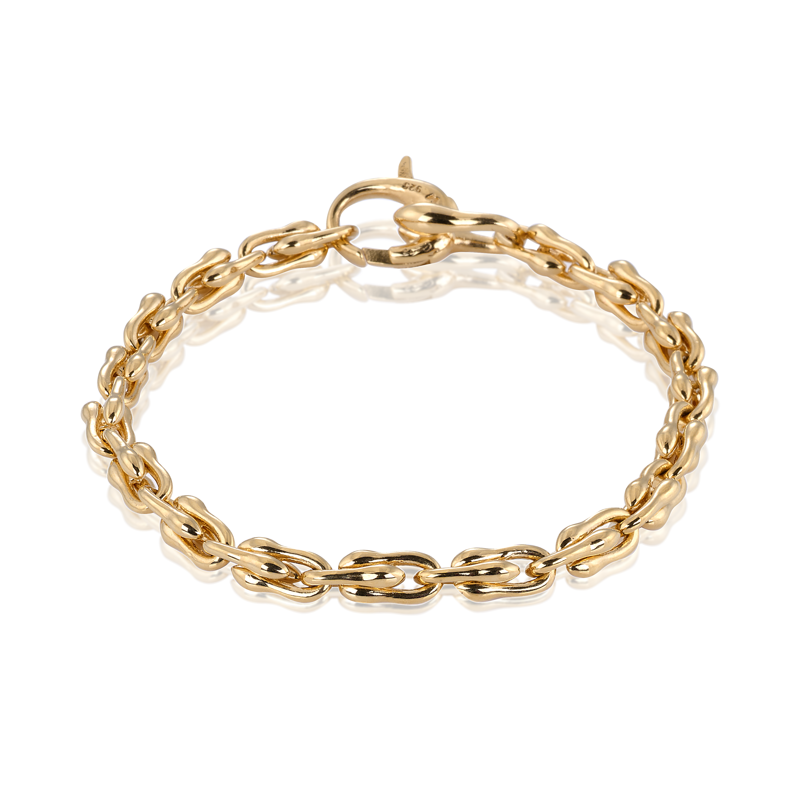Elisabeth petite armband Gp